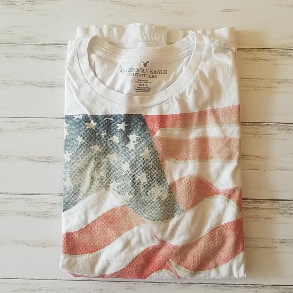 American Eagle shirt